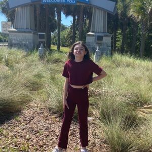 Meet your Posher, Gracyn